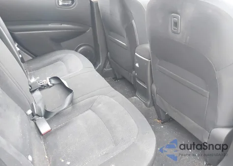 2014 Nissan Rogue Select S z USA, uszkodzony, nr VIN JN8AS5MV7EW721460